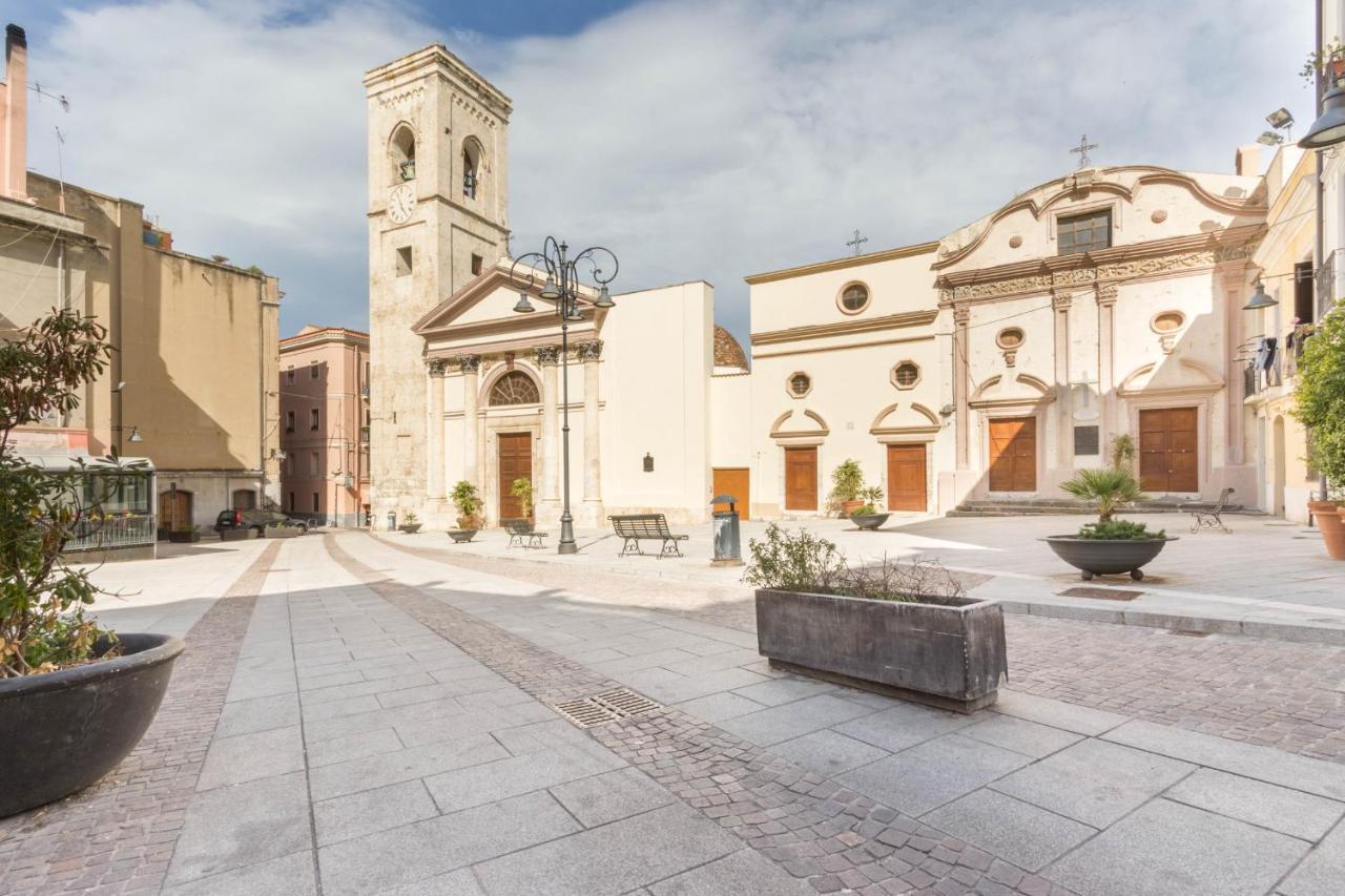 Via San Giacomo 10 Apartamento Cagliari